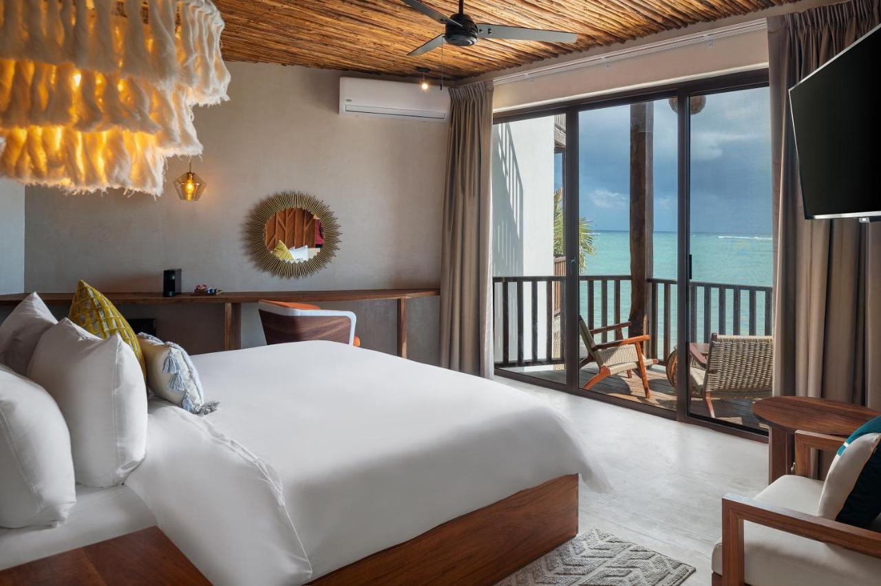 Nerea Tulum Hotel Ngoại thất bức ảnh