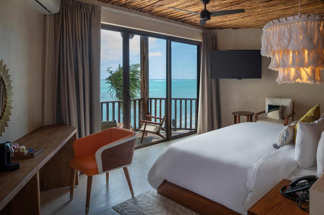 Nerea Tulum Hotel Ngoại thất bức ảnh
