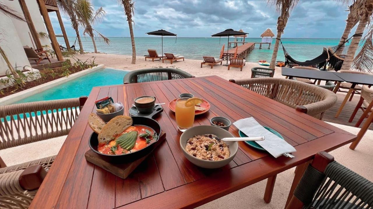 Nerea Tulum Hotel Ngoại thất bức ảnh