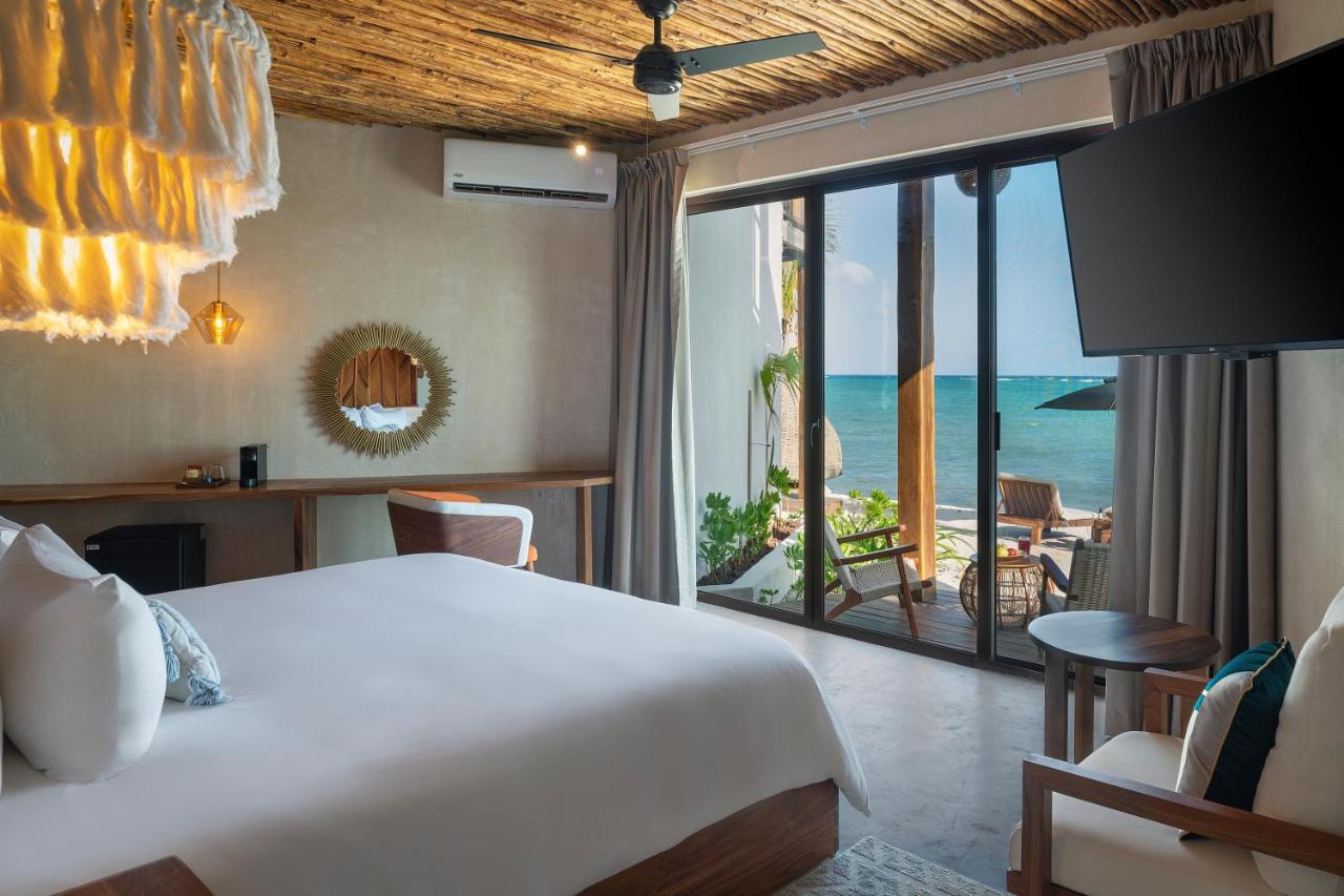Nerea Tulum Hotel Ngoại thất bức ảnh