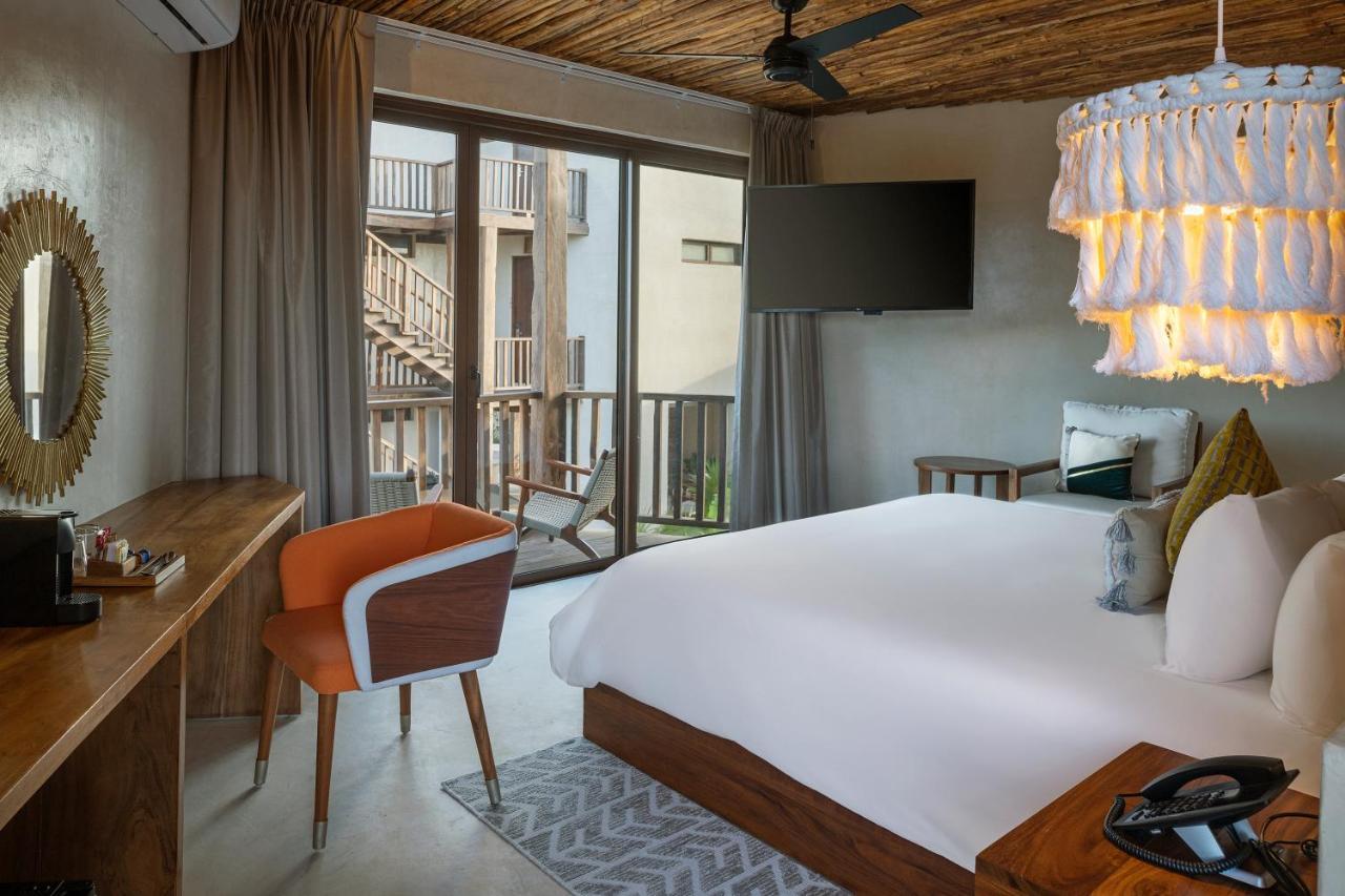Nerea Tulum Hotel Ngoại thất bức ảnh