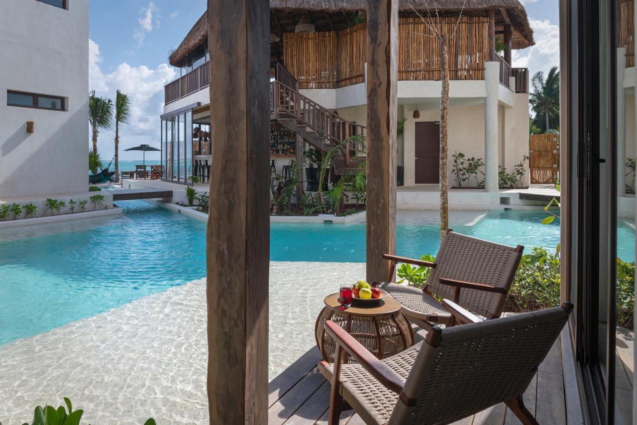Nerea Tulum Hotel Ngoại thất bức ảnh