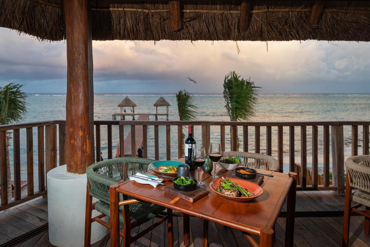 Nerea Tulum Hotel Ngoại thất bức ảnh