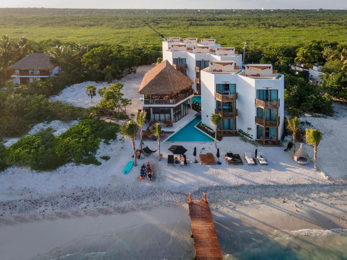 Nerea Tulum Hotel Ngoại thất bức ảnh