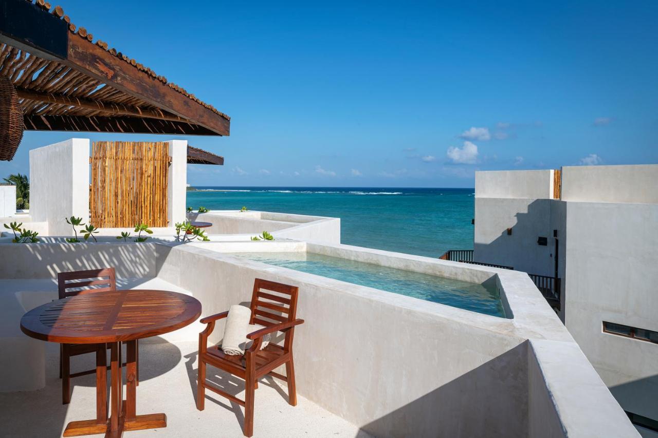 Nerea Tulum Hotel Ngoại thất bức ảnh