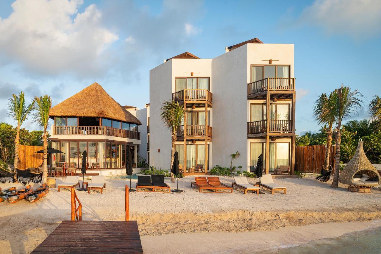 Nerea Tulum Hotel Ngoại thất bức ảnh