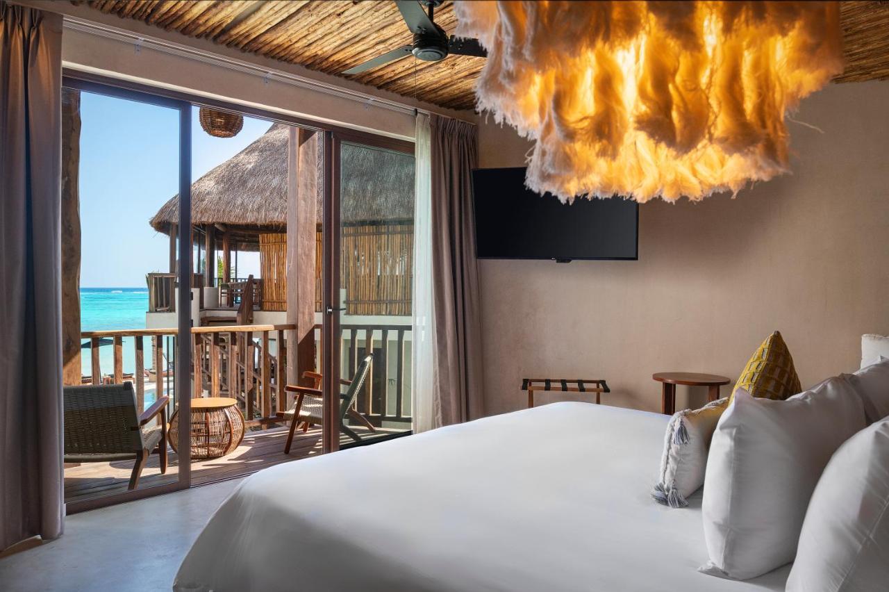 Nerea Tulum Hotel Ngoại thất bức ảnh