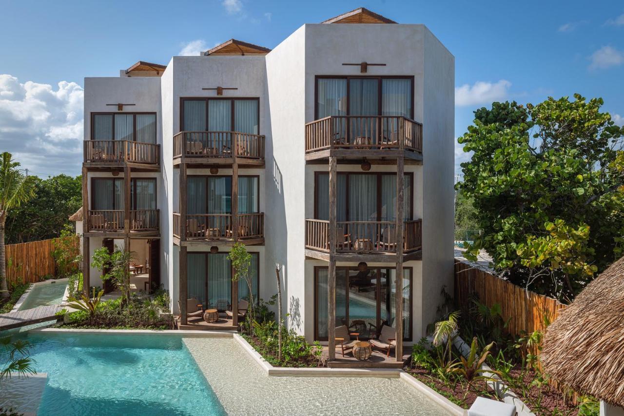 Nerea Tulum Hotel Ngoại thất bức ảnh