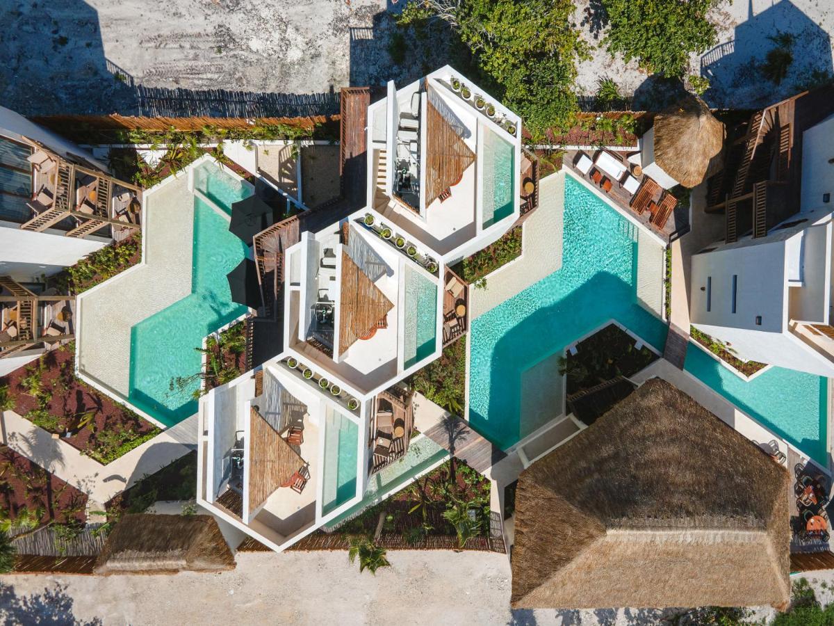 Nerea Tulum Hotel Ngoại thất bức ảnh
