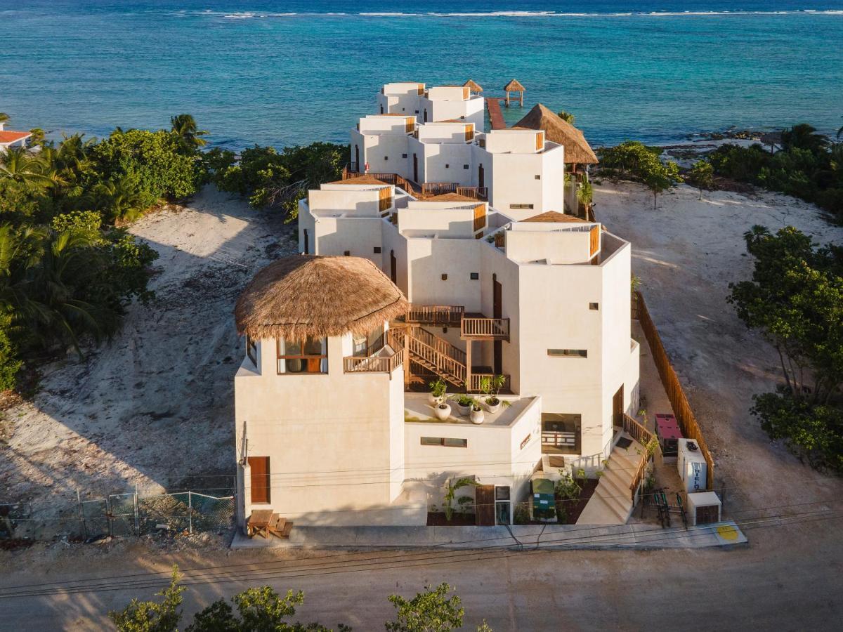 Nerea Tulum Hotel Ngoại thất bức ảnh