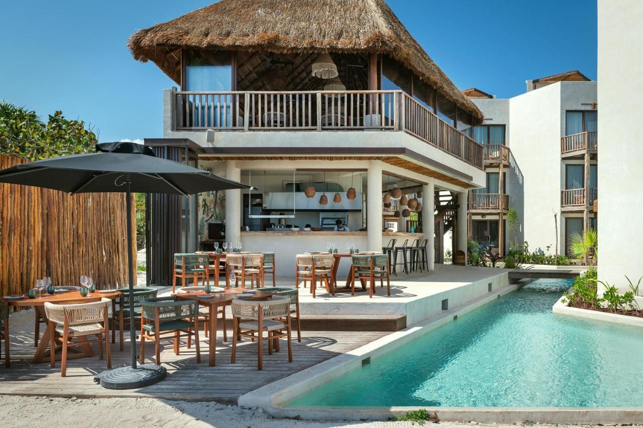 Nerea Tulum Hotel Ngoại thất bức ảnh