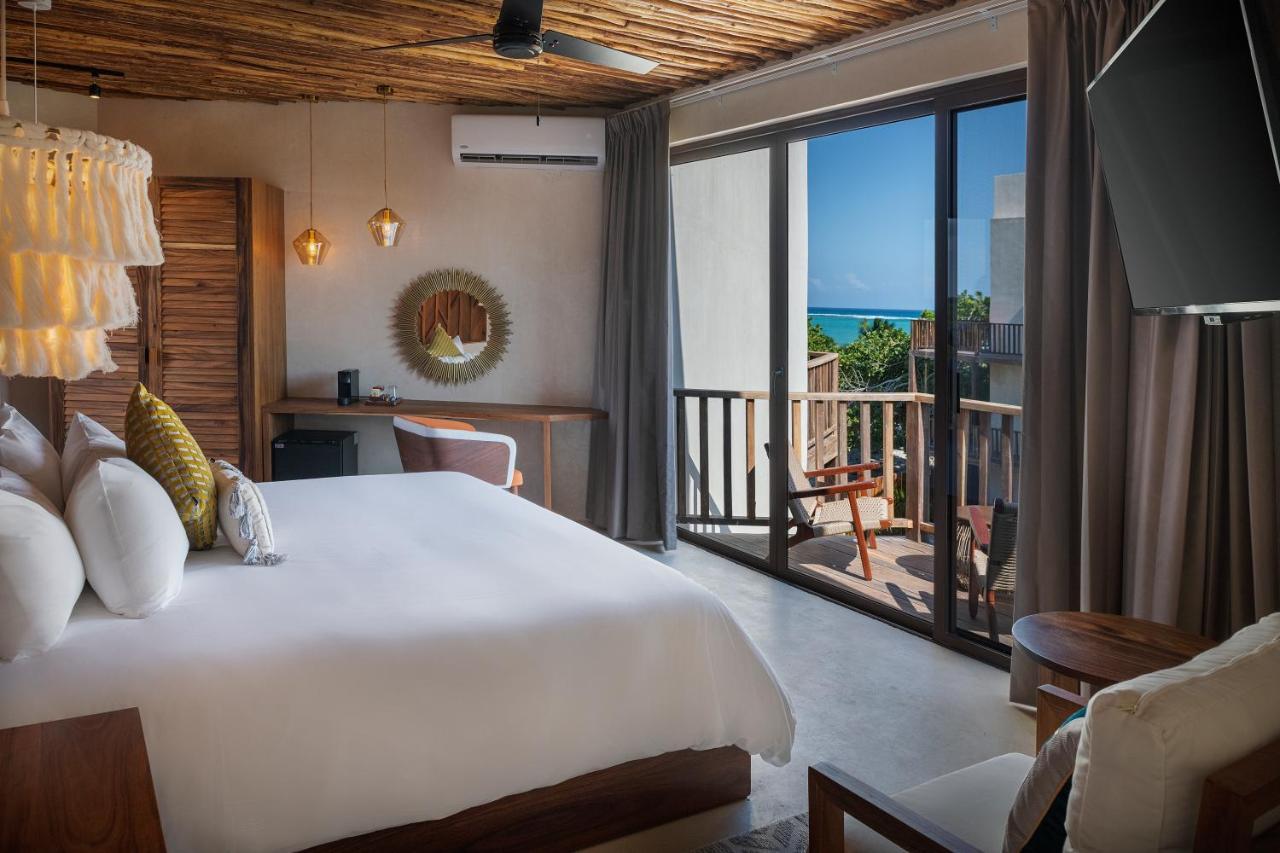 Nerea Tulum Hotel Ngoại thất bức ảnh