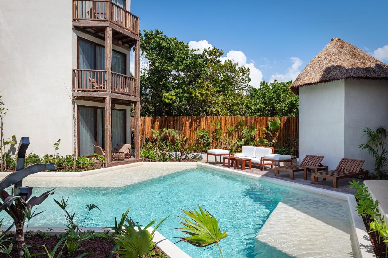 Nerea Tulum Hotel Ngoại thất bức ảnh
