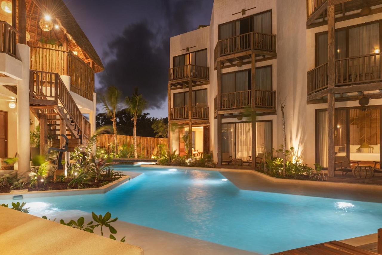 Nerea Tulum Hotel Ngoại thất bức ảnh