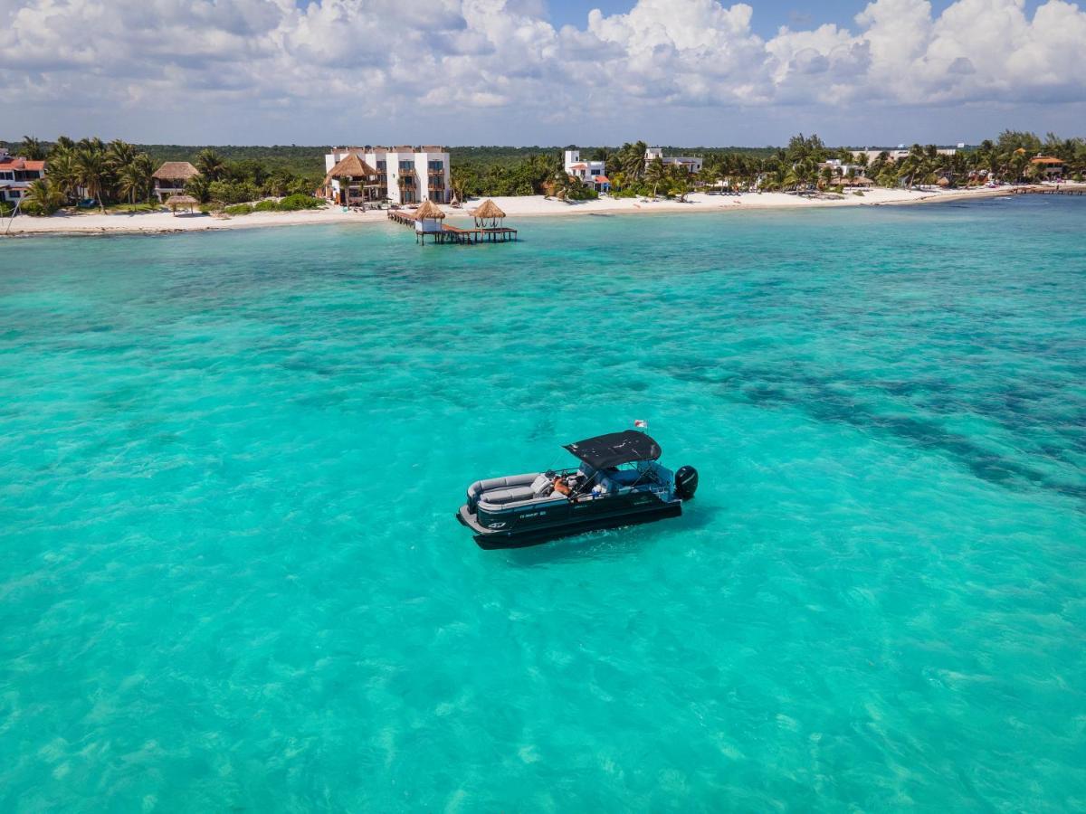 Nerea Tulum Hotel Ngoại thất bức ảnh