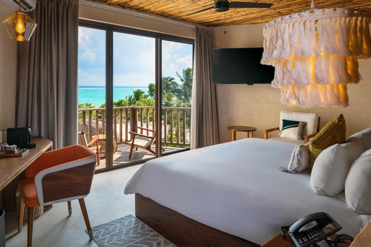 Nerea Tulum Hotel Ngoại thất bức ảnh