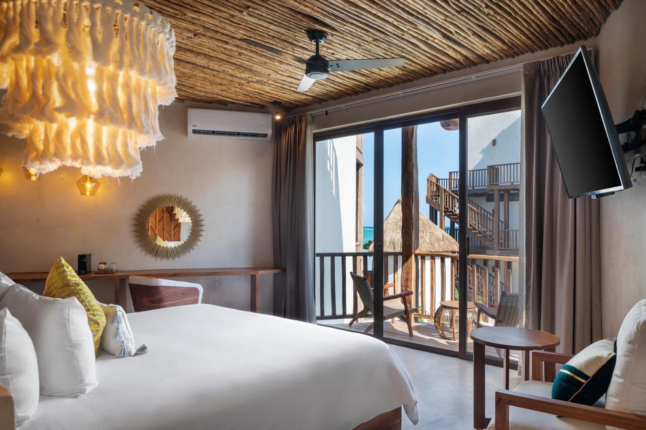 Nerea Tulum Hotel Ngoại thất bức ảnh