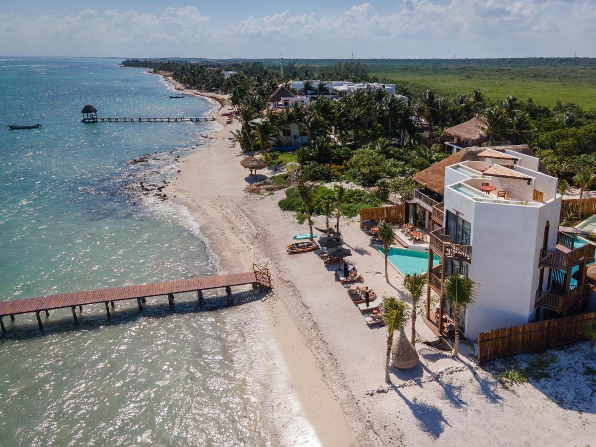 Nerea Tulum Hotel Ngoại thất bức ảnh