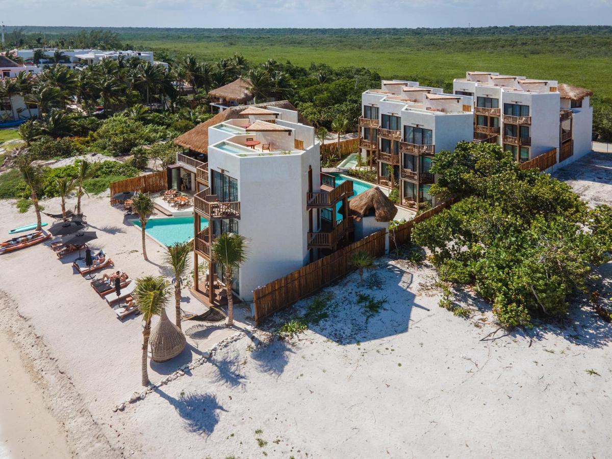 Nerea Tulum Hotel Ngoại thất bức ảnh