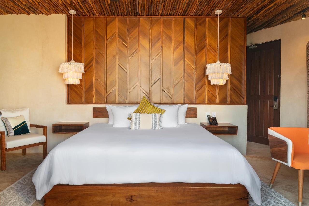 Nerea Tulum Hotel Ngoại thất bức ảnh