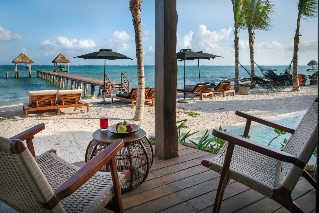 Nerea Tulum Hotel Ngoại thất bức ảnh