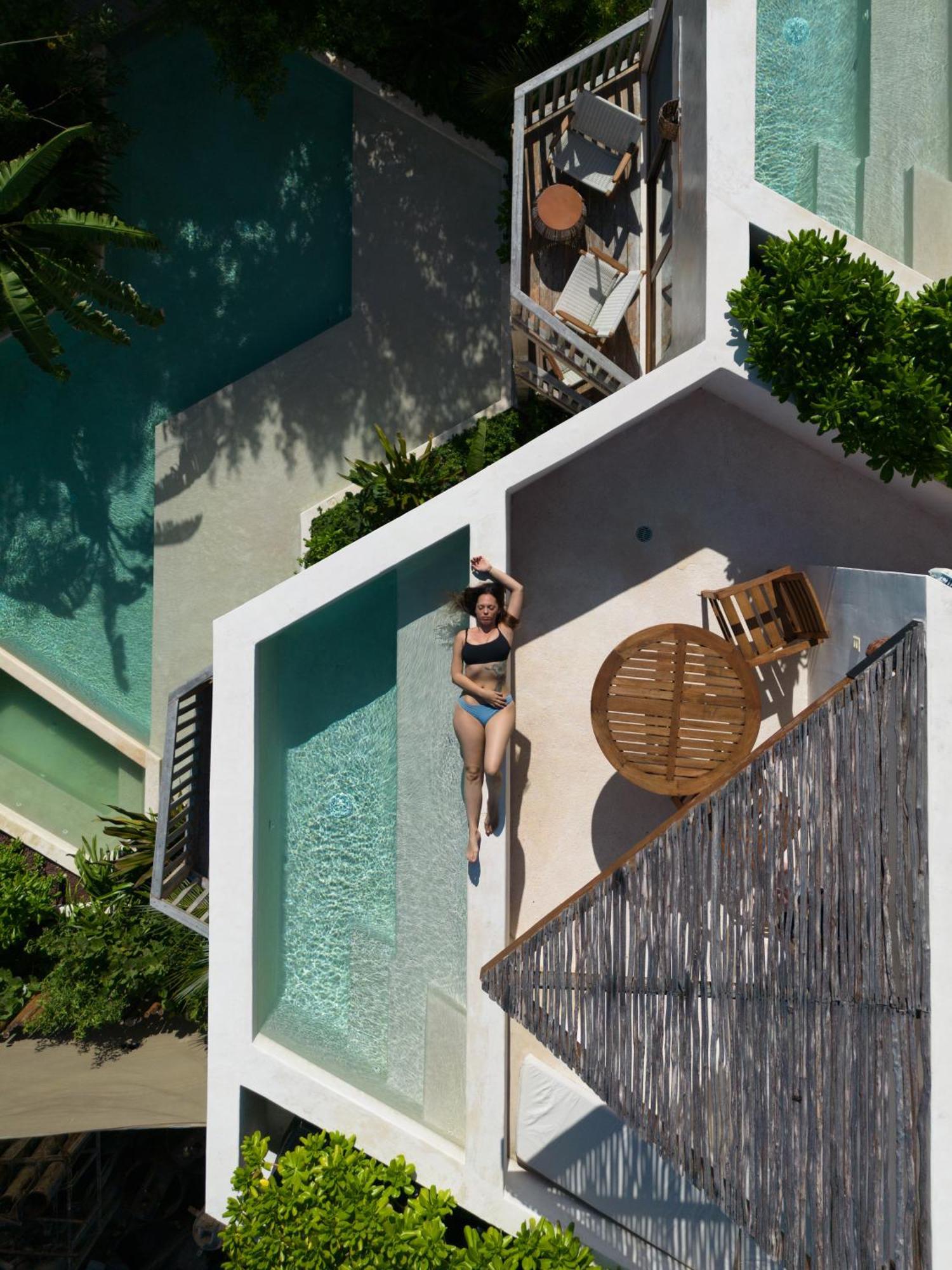 Nerea Tulum Hotel Ngoại thất bức ảnh