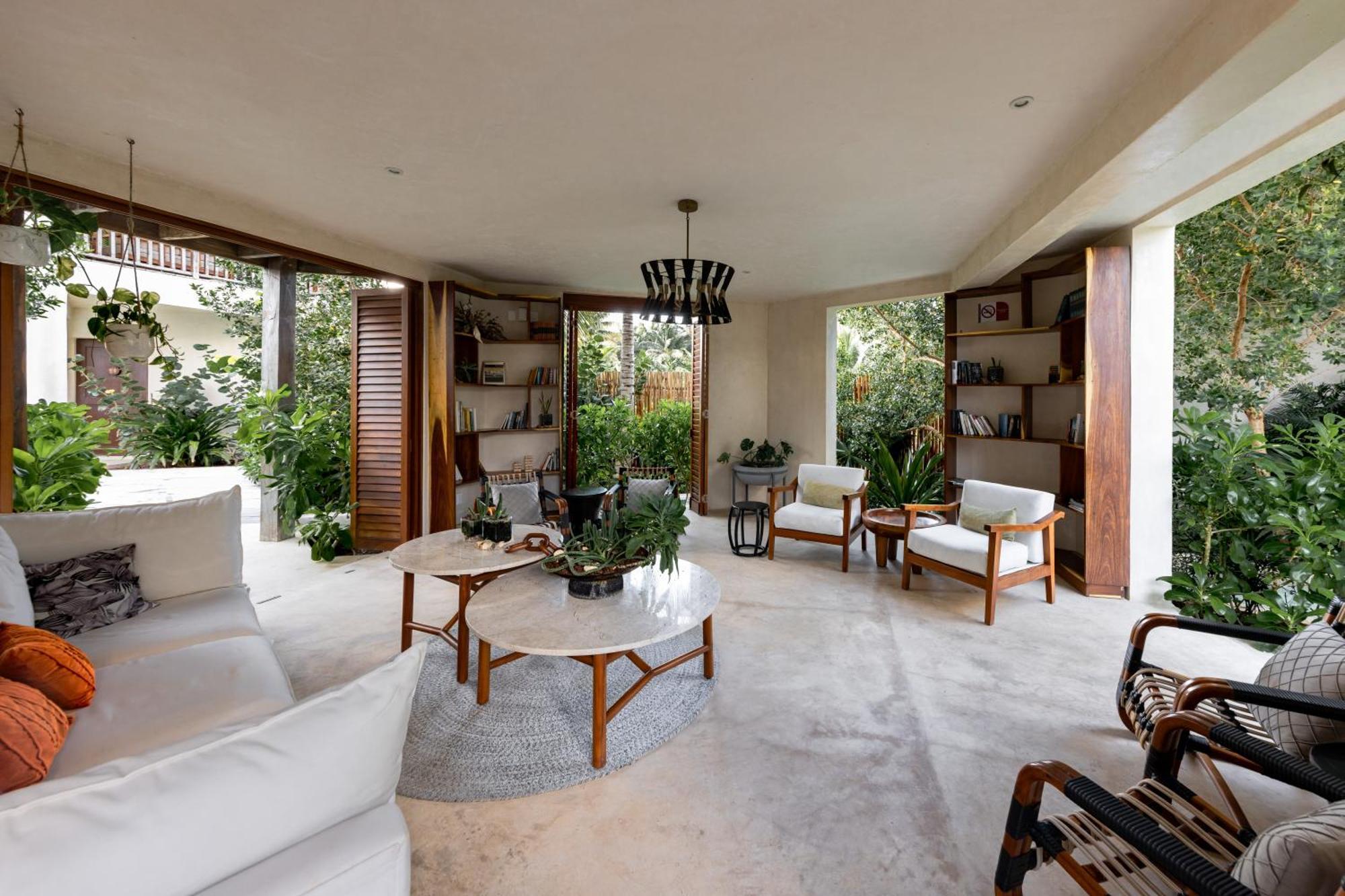 Nerea Tulum Hotel Ngoại thất bức ảnh