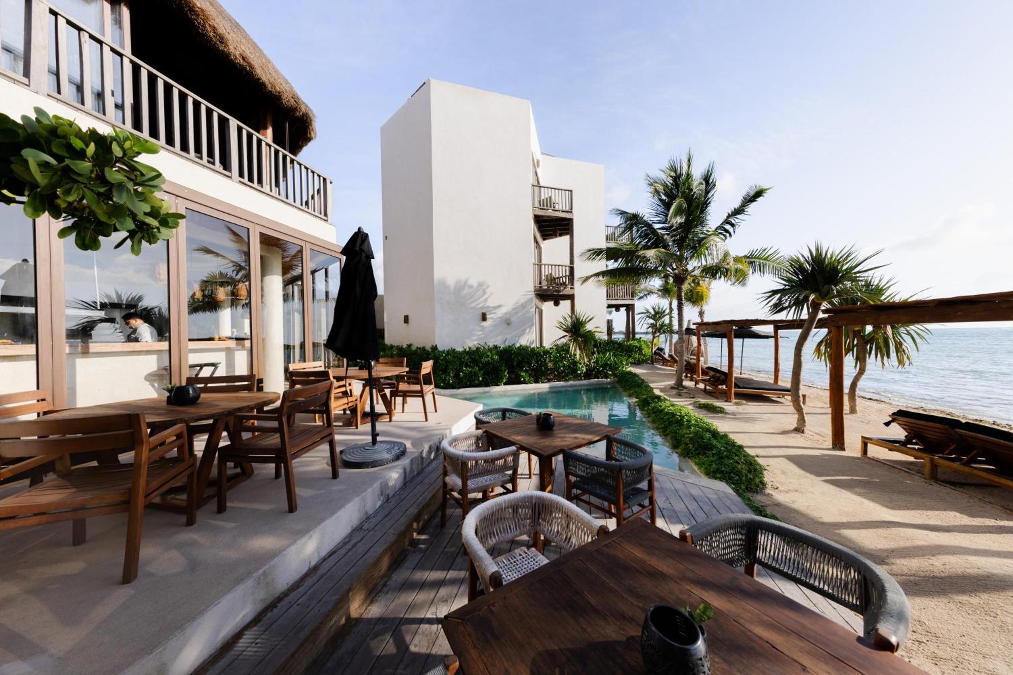 Nerea Tulum Hotel Ngoại thất bức ảnh