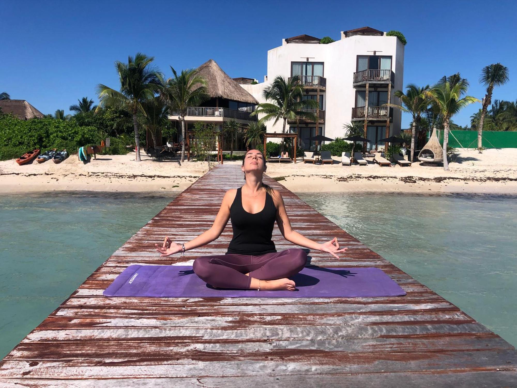 Nerea Tulum Hotel Ngoại thất bức ảnh