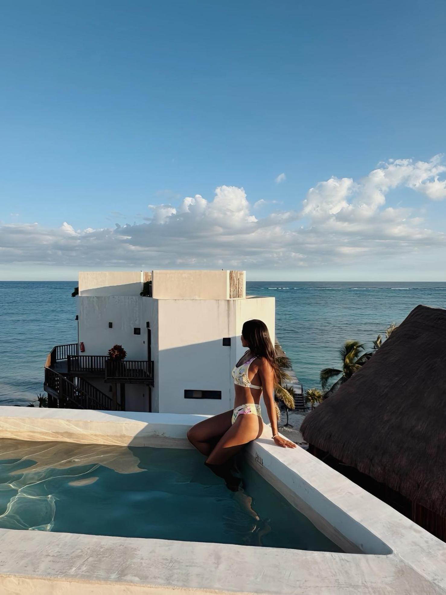 Nerea Tulum Hotel Ngoại thất bức ảnh