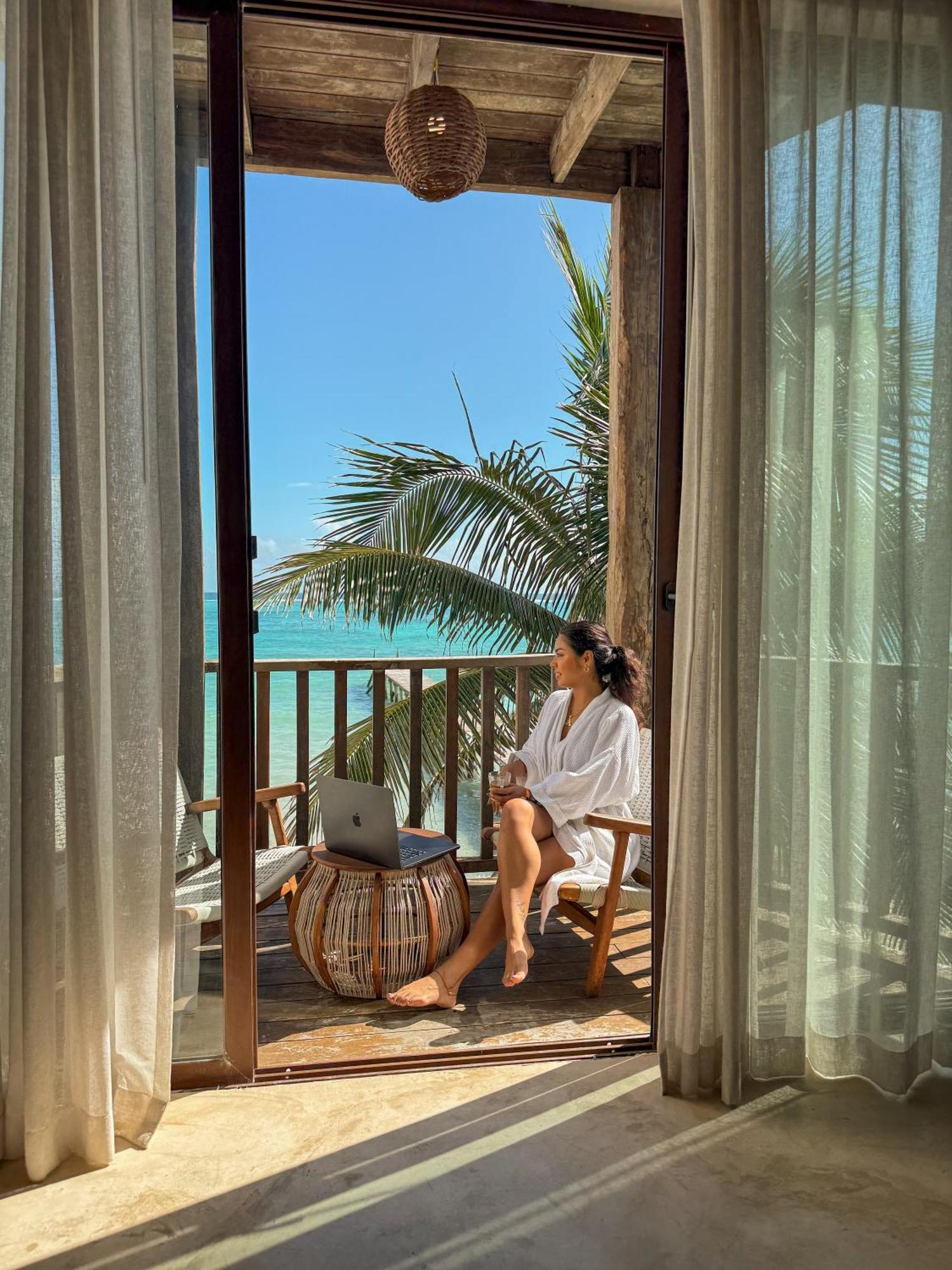 Nerea Tulum Hotel Ngoại thất bức ảnh