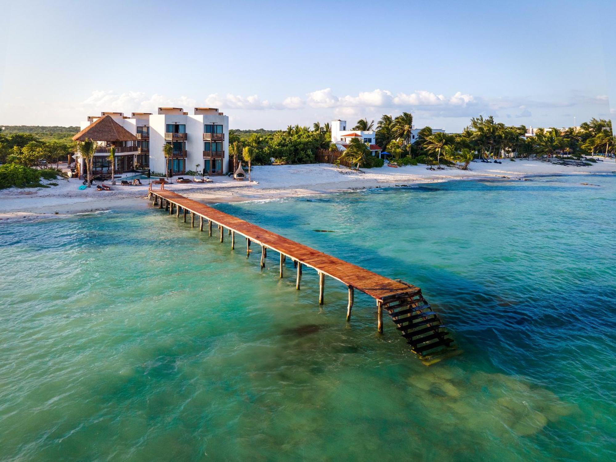 Nerea Tulum Hotel Ngoại thất bức ảnh
