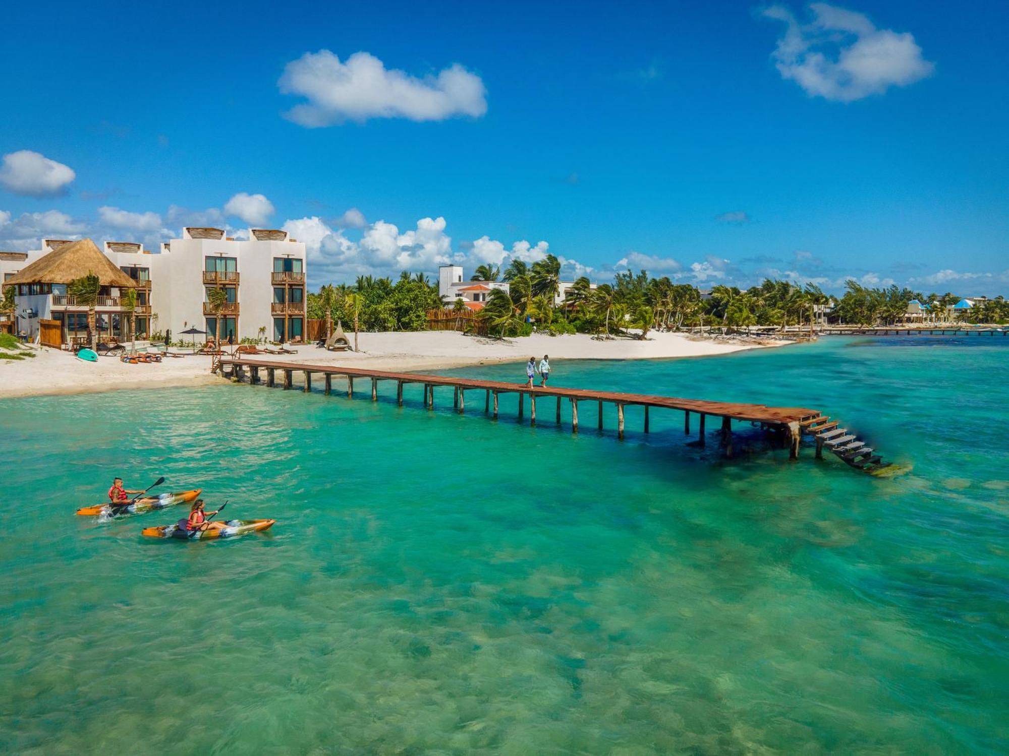 Nerea Tulum Hotel Ngoại thất bức ảnh