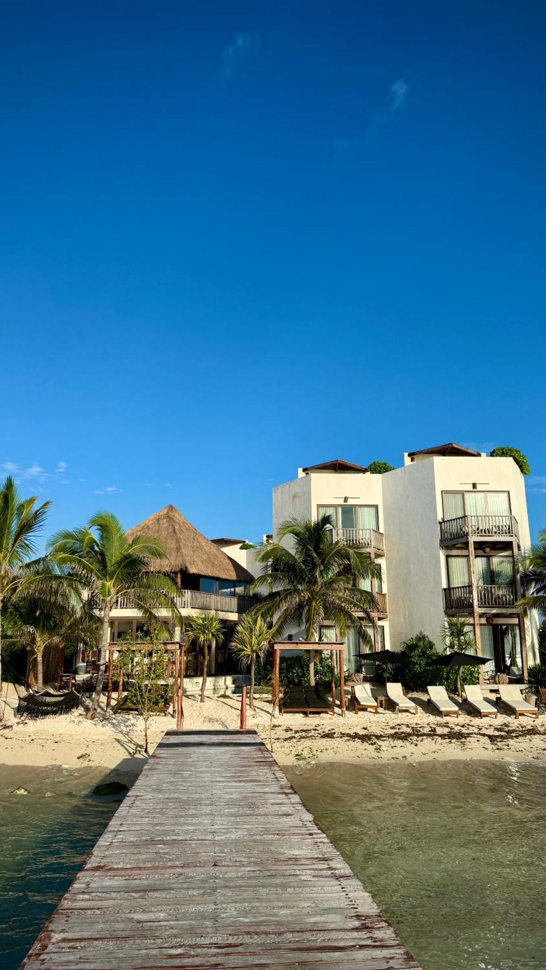 Nerea Tulum Hotel Ngoại thất bức ảnh
