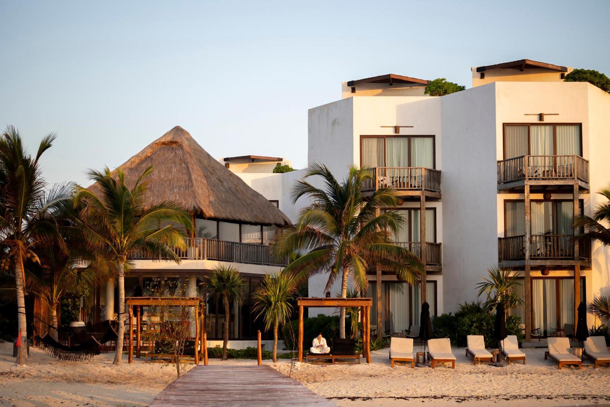 Nerea Tulum Hotel Ngoại thất bức ảnh