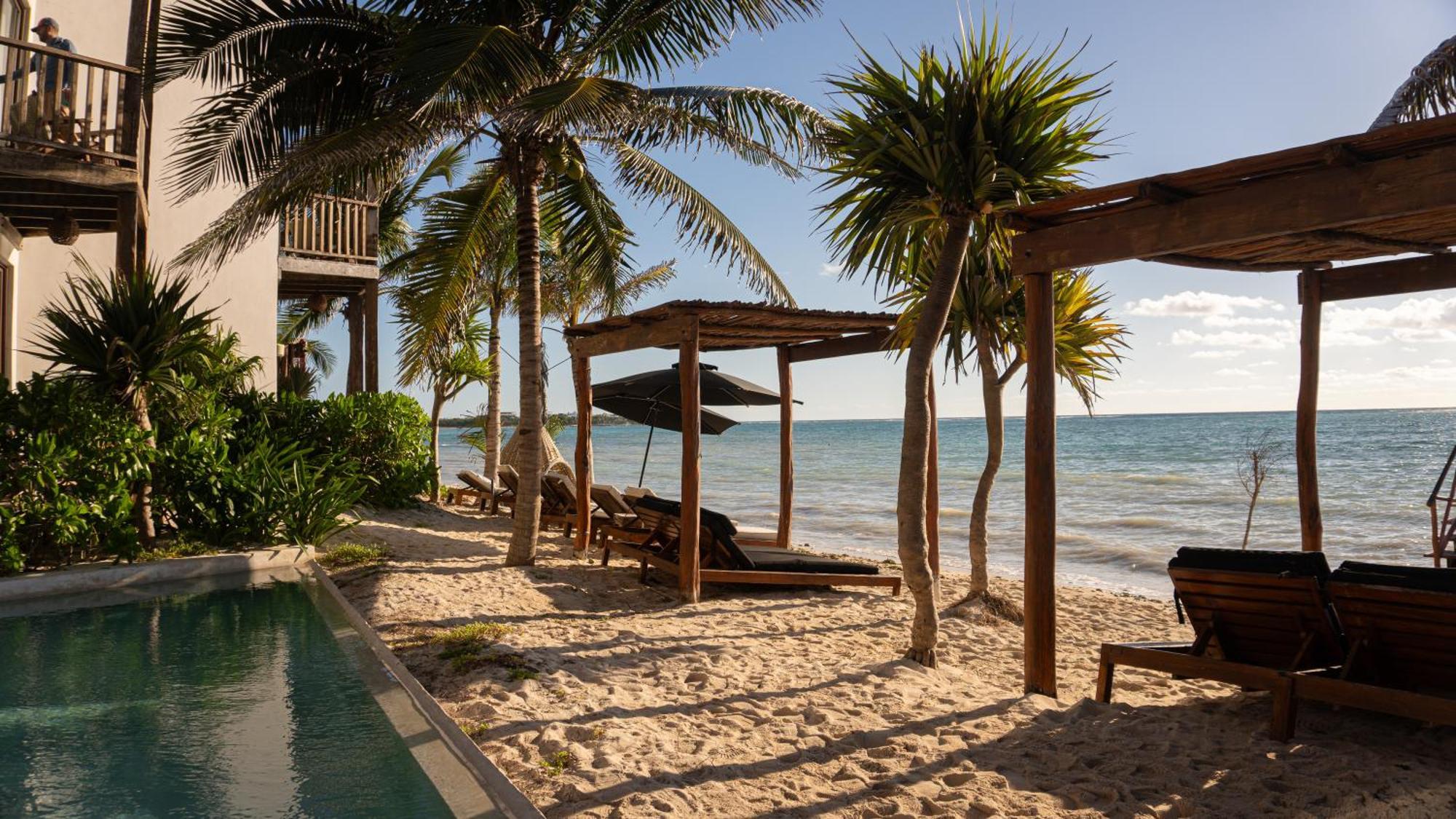 Nerea Tulum Hotel Ngoại thất bức ảnh