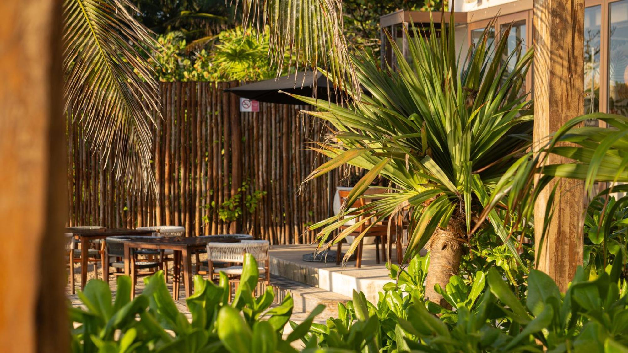 Nerea Tulum Hotel Ngoại thất bức ảnh