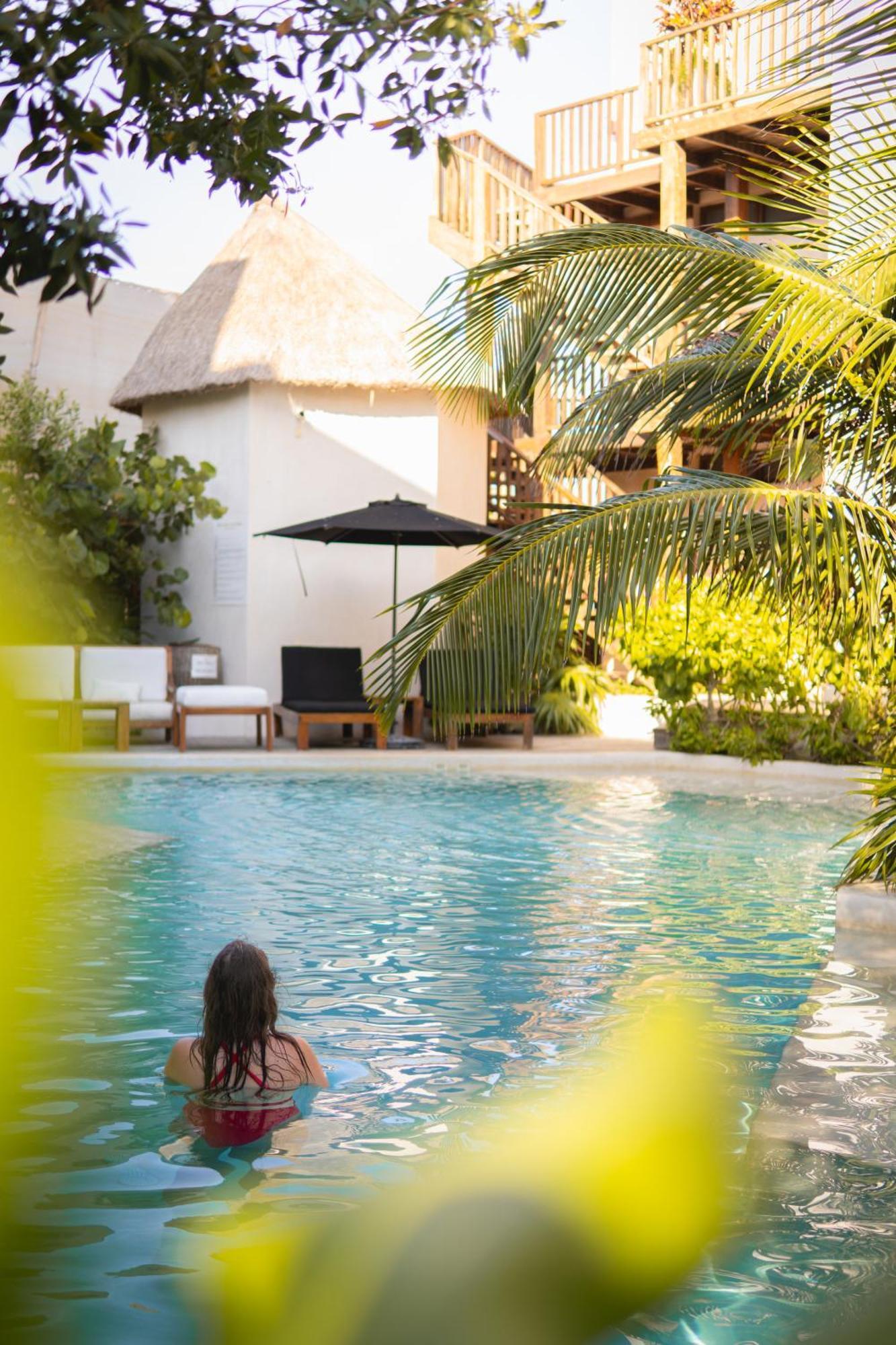 Nerea Tulum Hotel Ngoại thất bức ảnh