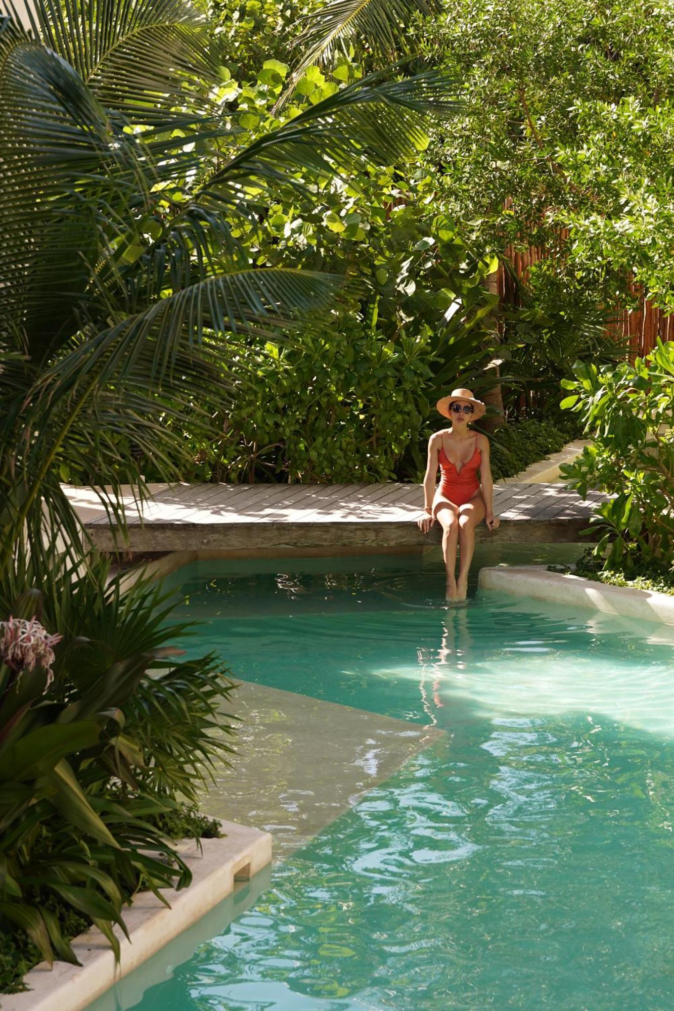 Nerea Tulum Hotel Ngoại thất bức ảnh